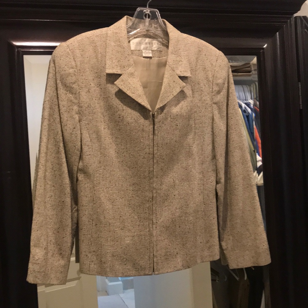 Doncaster jacket sz4